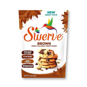 Swerve Sweetener, Brown Swerve
