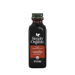 Simply Organic Pure Madagascar Vanilla Extract