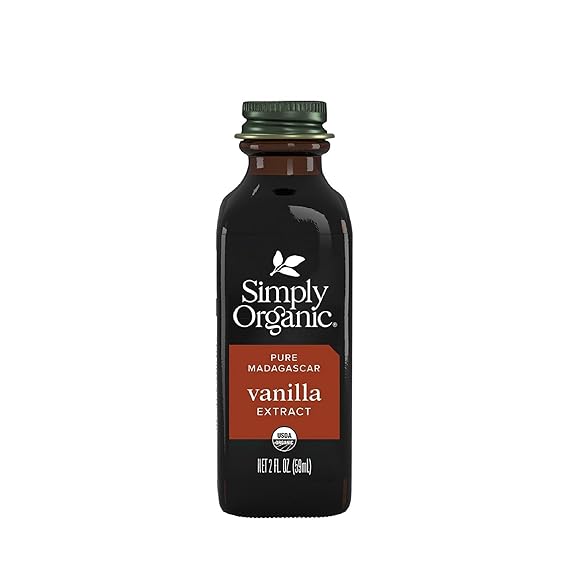 Simply Organic Pure Madagascar Vanilla Extract