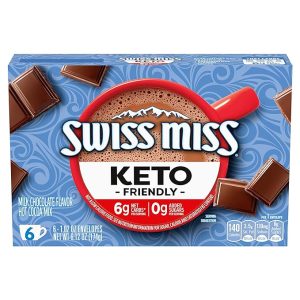 Swiss Miss Keto Friendly Cocoa Mix