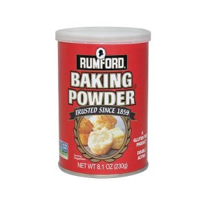 Rumford Baking Powder