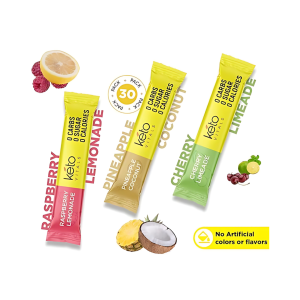 Keto Vitals Tropical Keto Electrolytes Powder